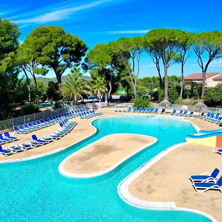 Le Petit Mas, 5 Pers Piscine A