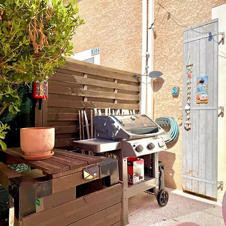 Le Petit Mas, 5 Pers Piscine A كالفيسون