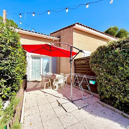 Le Petit Mas, 5 Pers Piscine A Calvisson