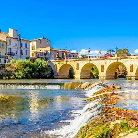 Le Petit Mas, 5 Pers Piscine A Σπίτι διακοπών Calvisson